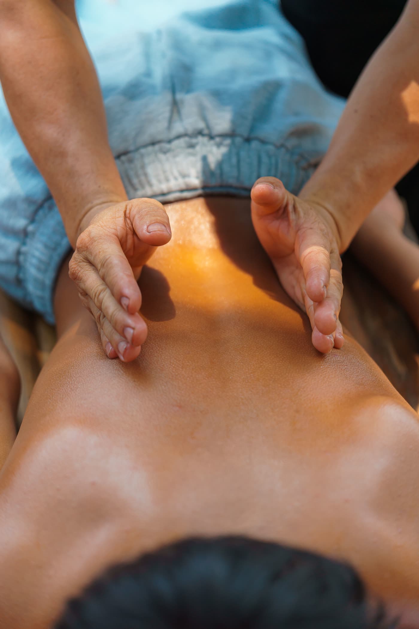 Tui Na massage thérapeutique dos Natural'l Salon-de-Provence